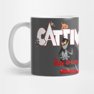 Cattivik - The Video Game Mug